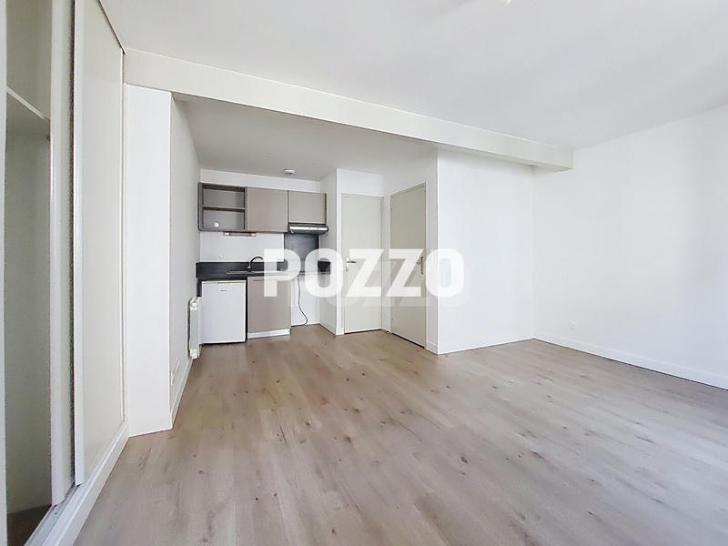 Appartement - 25 m² - 1 pièce