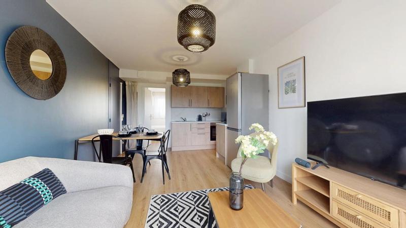 Appartement - 55 m² - 4 pièces