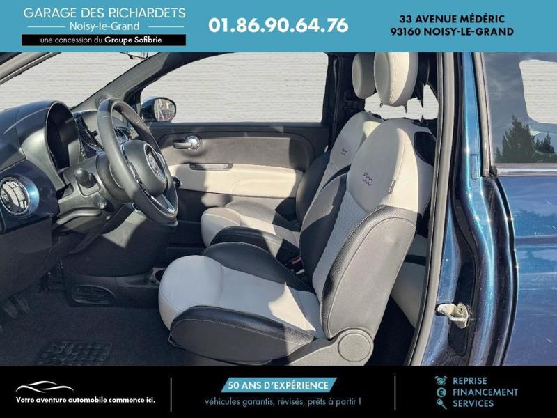 Fiat 500 My22 1.0 70 ch Hybride Bsg s/S Dolcevita