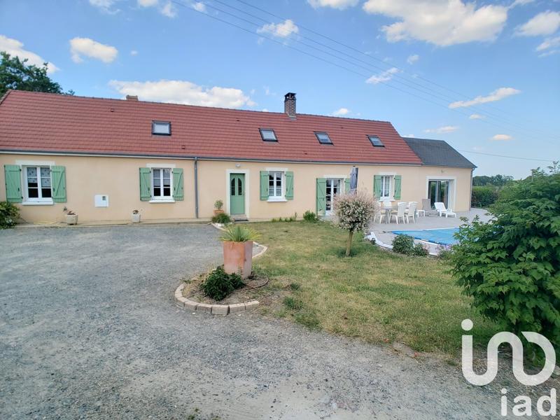Maison de campagne - 142 m² - 4 pièces