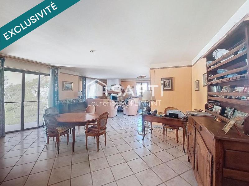 Maison - 115 m² - 3 pièces