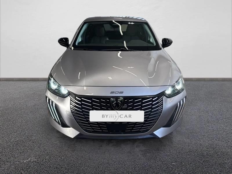 Peugeot 208 100 s&amp;S Bvm6 Allure