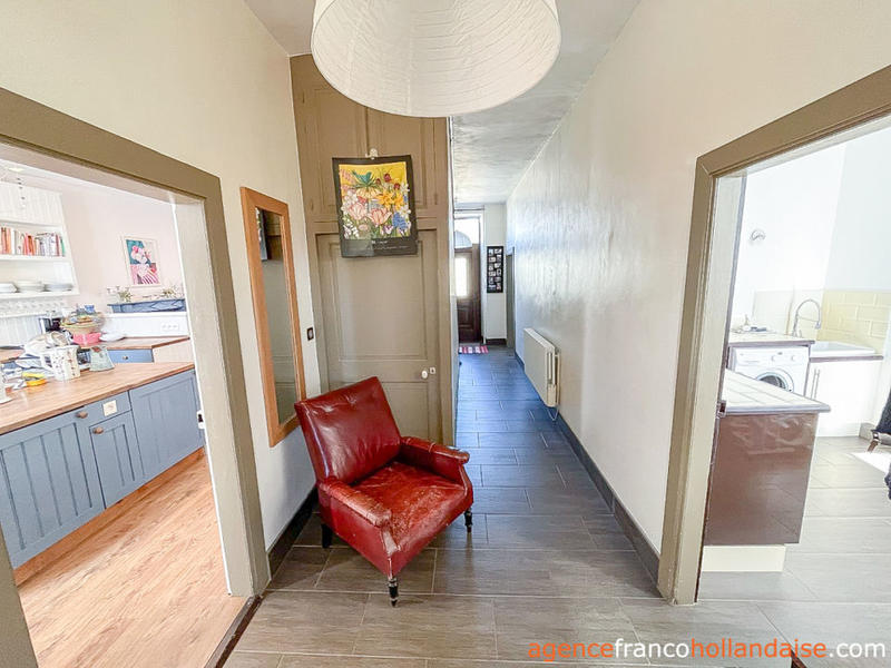 Maison bourgeoise - 152 m² - 5 pièces