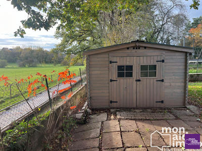 Maison traditionnelle - 203 m² - 7 pièces