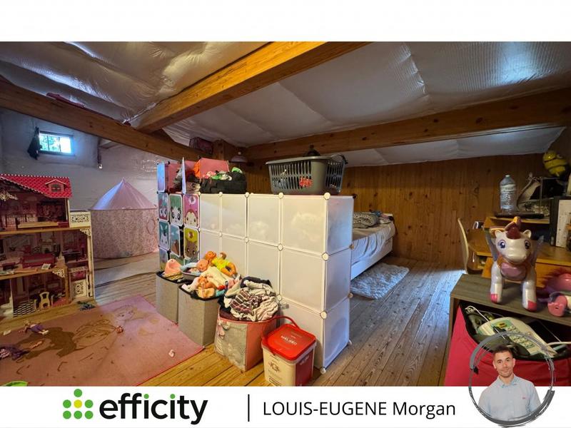 Maison - 115 m² - 4 pièces