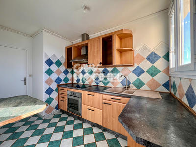 Appartement - 68 m² - 4 pièces