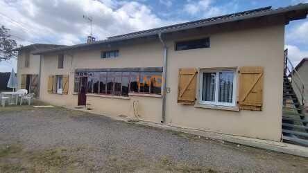 Ferme - 128 m² - 4 pièces