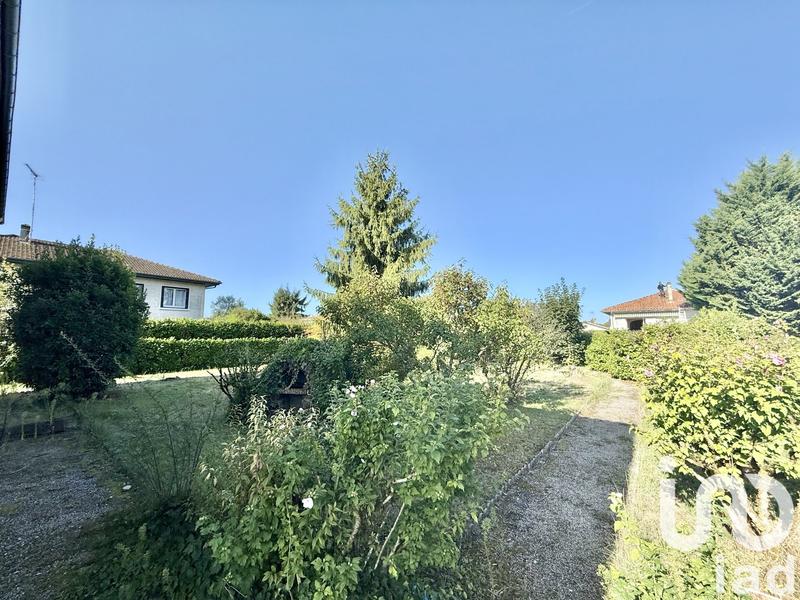 Terrain - 553 m²