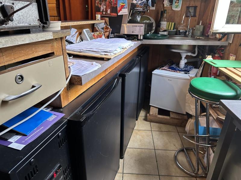 Fonds de commerce - Local commercial - 53 m²