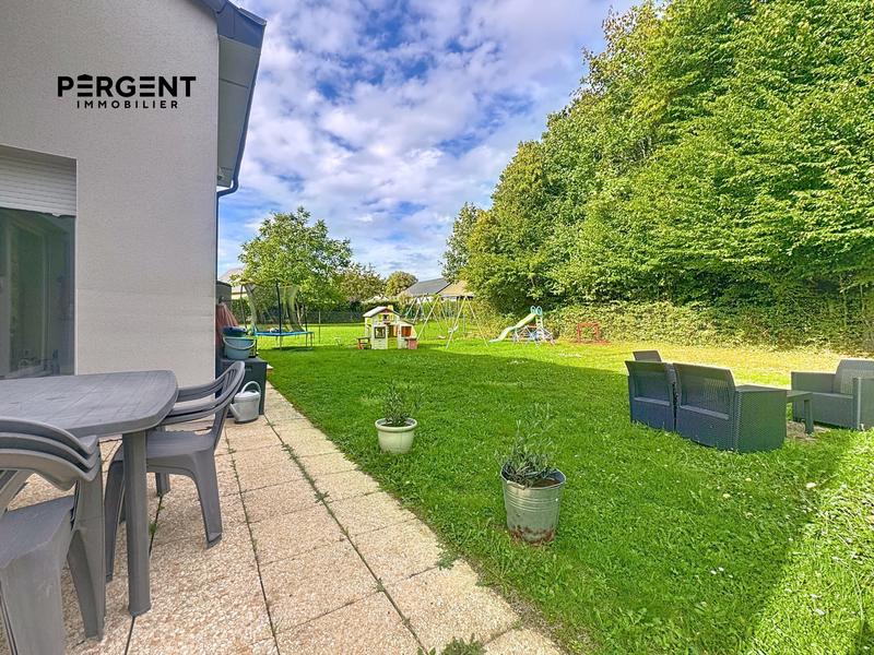 Maison - 120 m² - 5 pièces