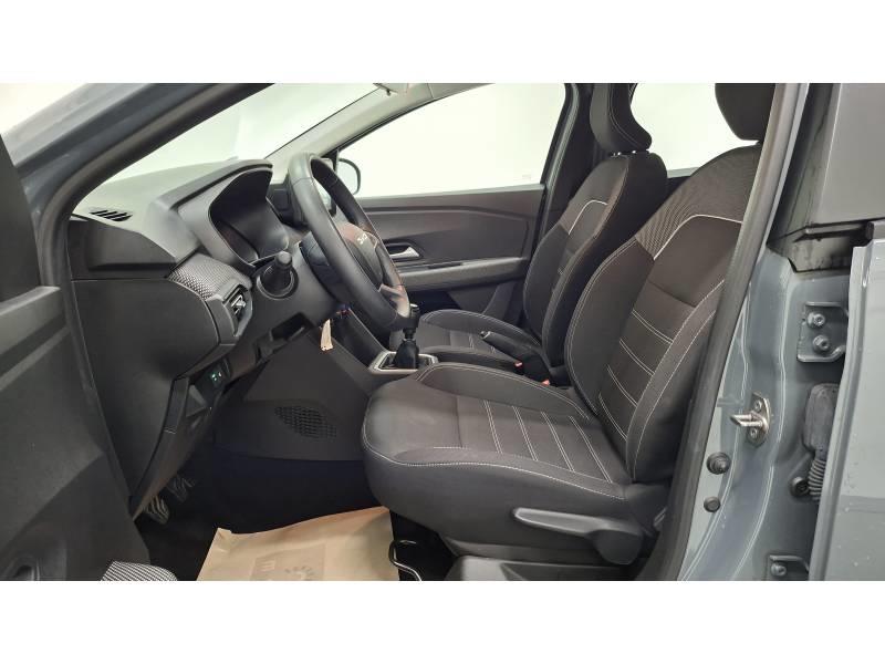 Dacia Sandero Eco-G 100 Expression