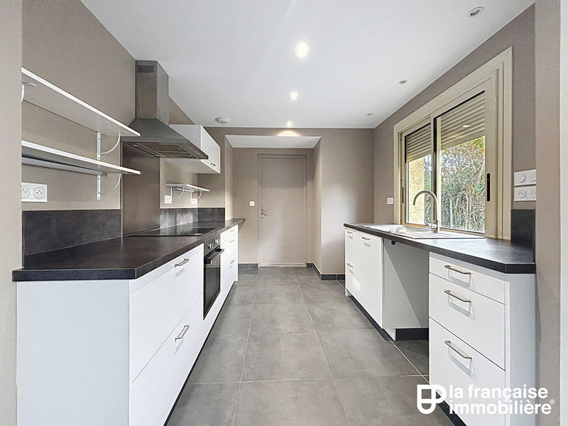 Maison - 100 m² - 4 pièces