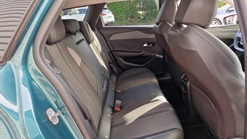 Peugeot 308 Sw Bluehdi 130ch Ss Eat8 Allure Pack