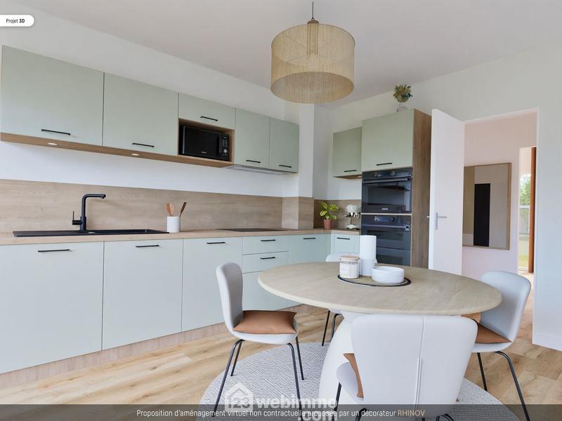 Maison - 206 m² - 11 pièces