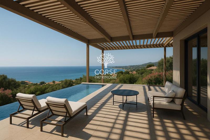 Villa - 134 m² - 5 pièces