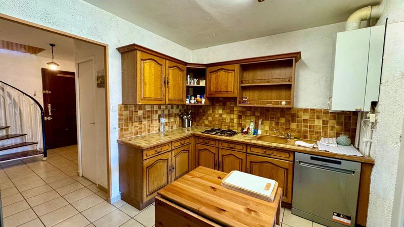 Maison - 100 m² - 5 pièces