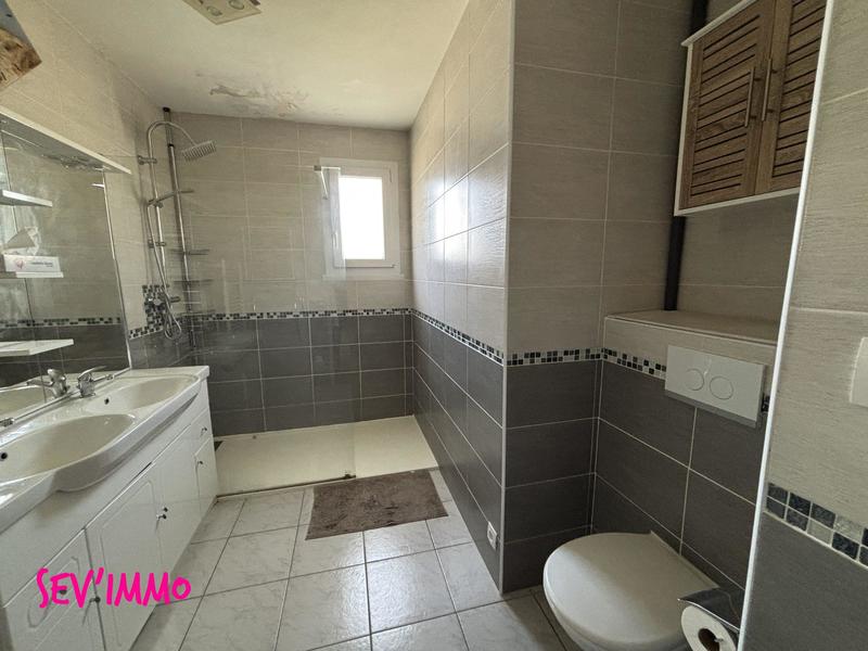 Maison - 114 m² - 5 pièces