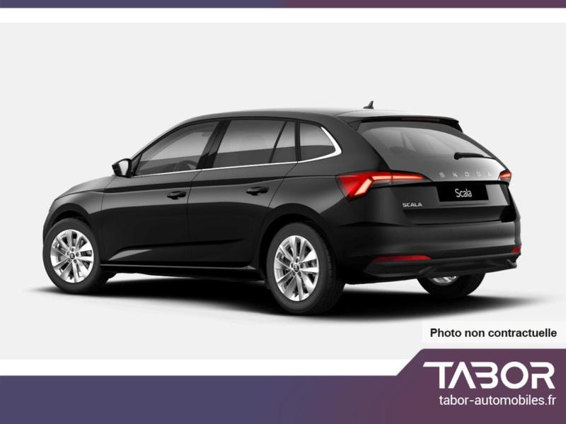 Skoda Scala Dsg Selec Lodge Gps Kessy Cam SunS