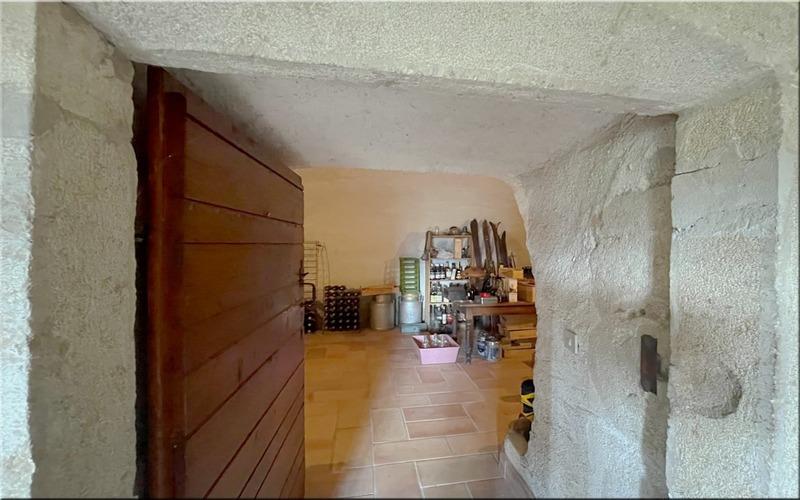 Corps de ferme - 161 m² - 8 pièces