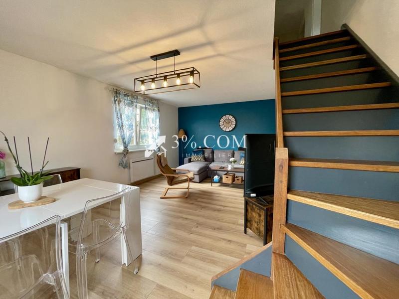 Duplex - 86 m² - 4 pièces