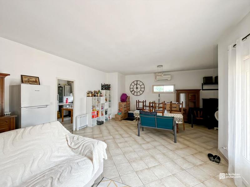 Maison - 110 m² - 7 pièces