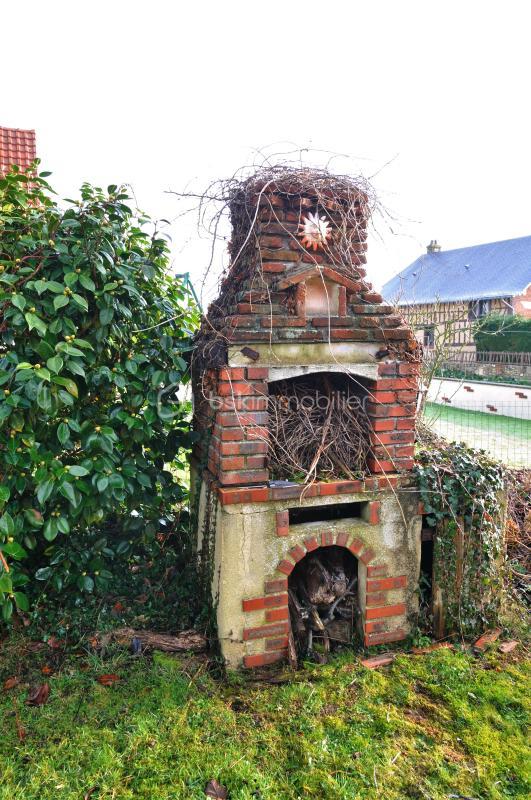 Maison traditionnelle - 163 m² - 2 pièces