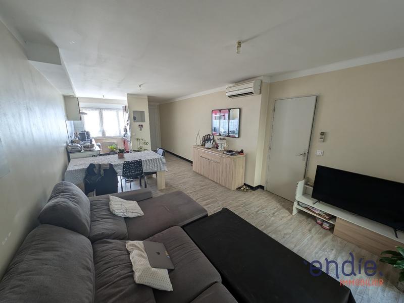 Maison de village - 83 m² - 4 pièces