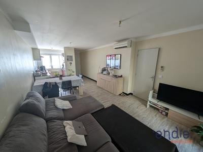 Maison de village - 83 m² - 4 pièces