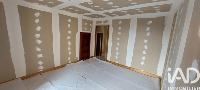 Maison - 64 m² - 3 pièces