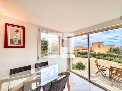 Appartement - 42 m² - 2 pièces