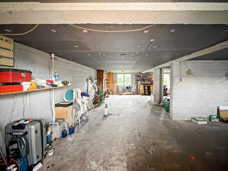 Maison - 105 m² - 5 pièces