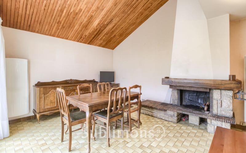 Maison ancienne - 80 m² - 4 pièces