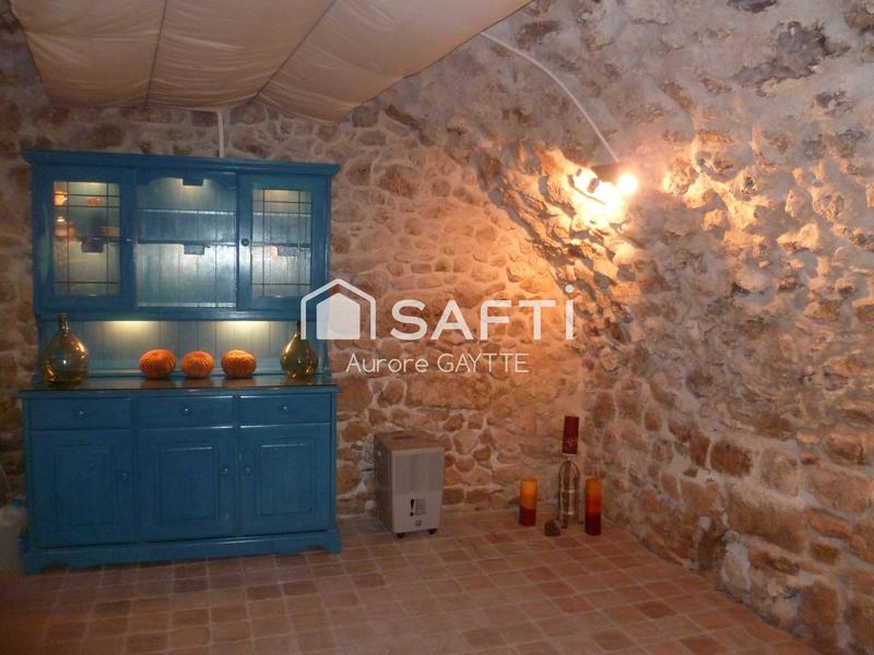 Maison - 77 m² - 4 pièces