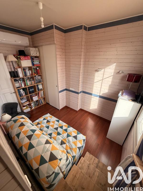 Duplex - 114 m² - 4 pièces