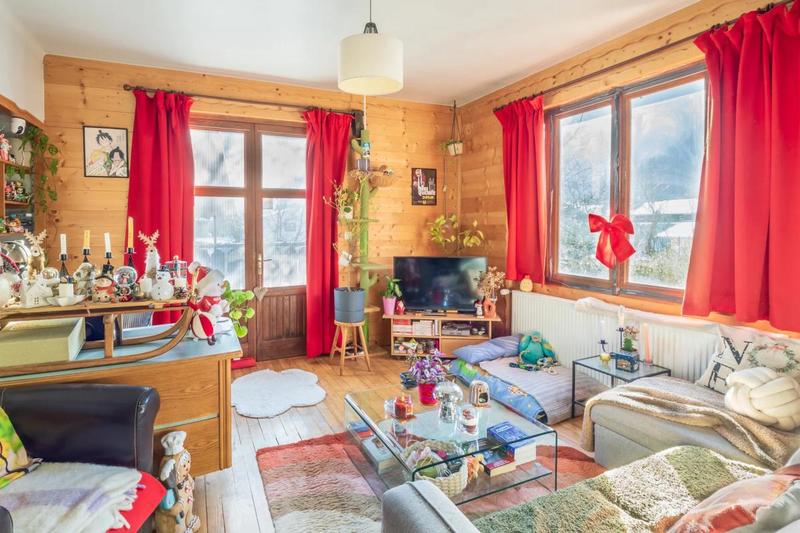 Maison - 130 m² - 3 pièces