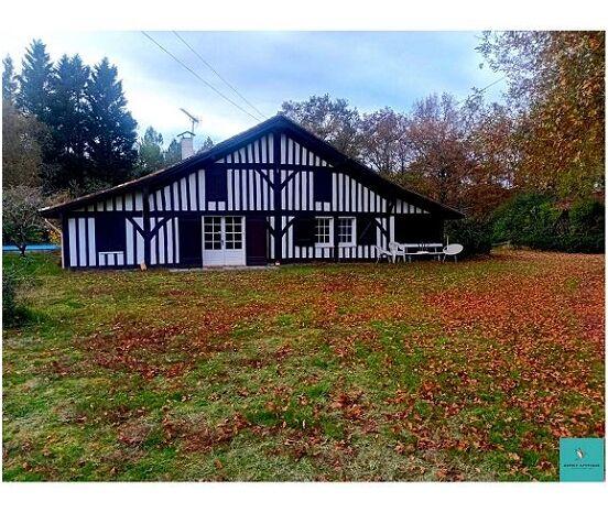 Maison - 150 m² - 6 pièces