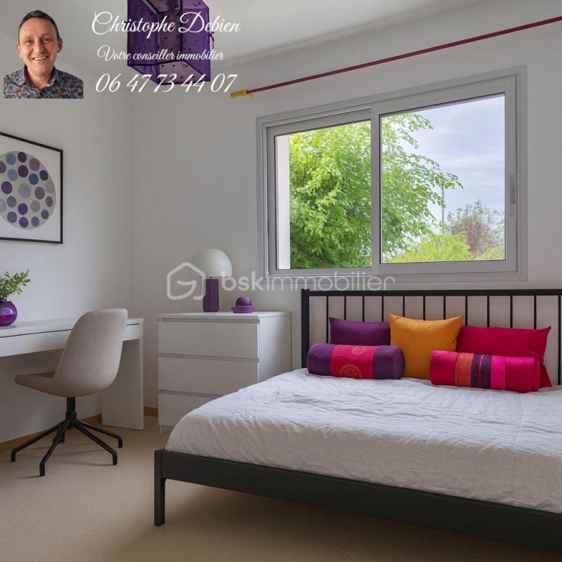 Pavillon - 119 m² - 6 pièces