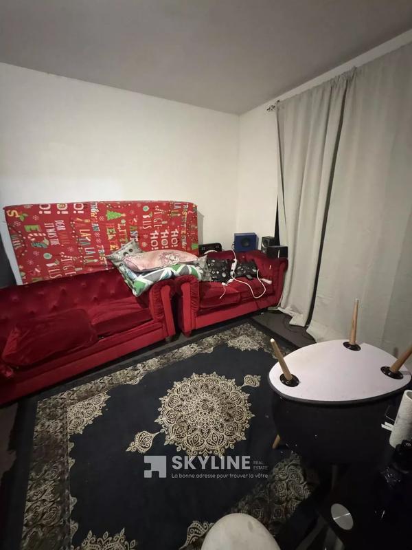 Appartement - 30 m² - 2 pièces