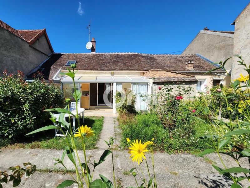 Maison - 76 m² - 4 pièces