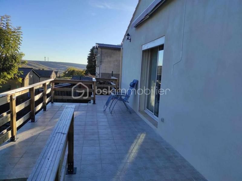 Pavillon - 85 m² - 3 pièces