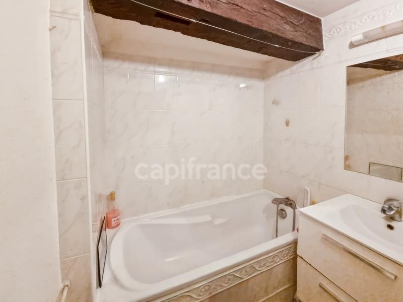 Maison de ville - 111 m² - 6 pièces