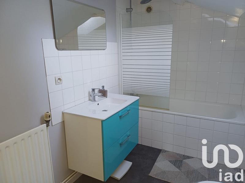 Maison - 102 m² - 4 pièces