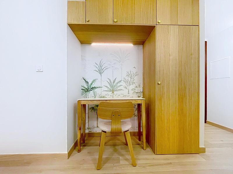 Appartement - 51 m² - 2 pièces