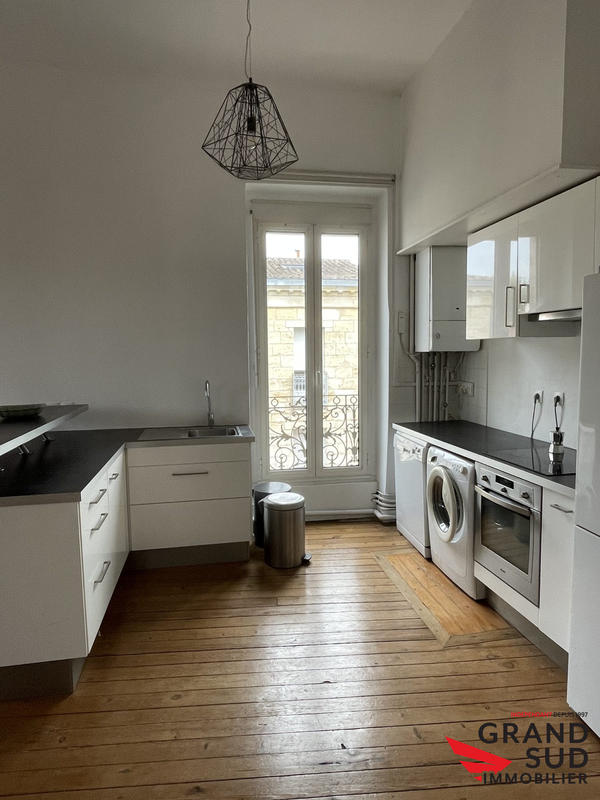 Appartement - 69 m² - 3 pièces