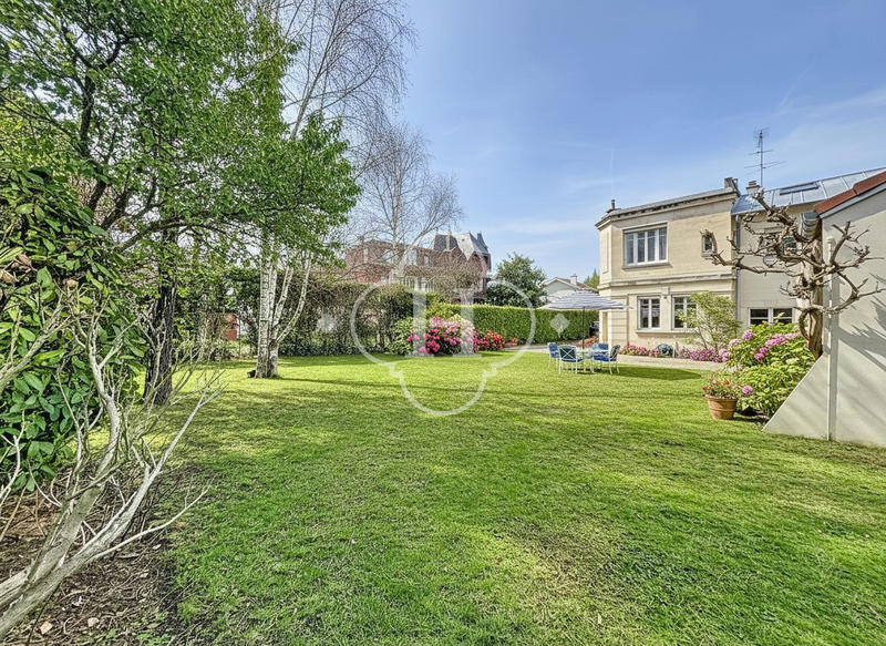 Maison ancienne - 153 m² - 6 pièces