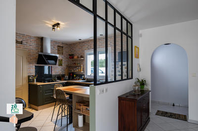 Maison - 104 m² - 5 pièces