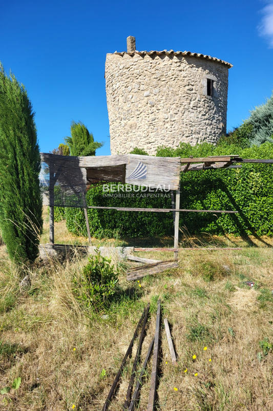 Moulin - 50 m² - 2 pièces