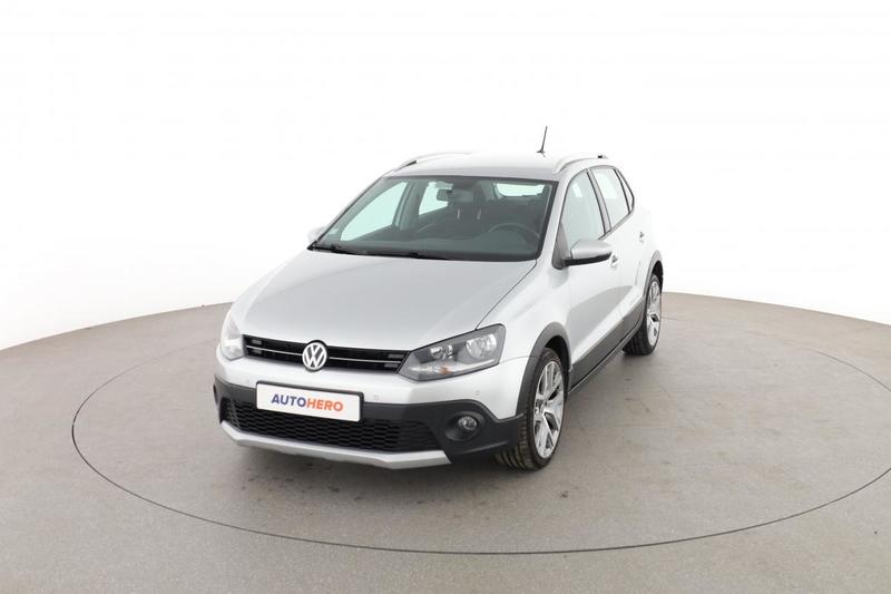 Volkswagen Polo 1.2 Tsi BlueMotion Tech CrossPolo Dsg7 5p 90 ch