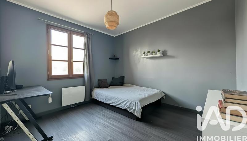 Maison - 128 m² - 6 pièces