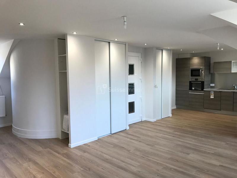 Appartement - 50 m² - 2 pièces